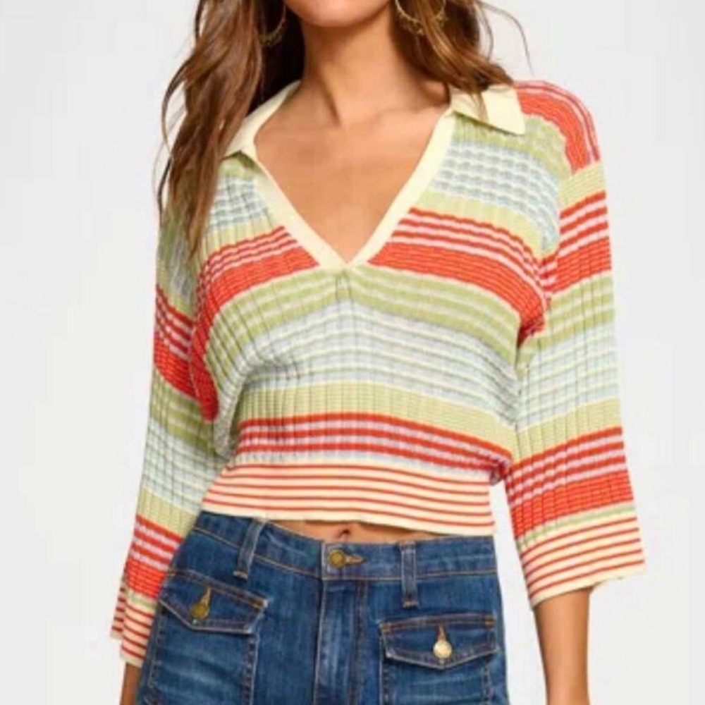Ramy Brook Azaria sweater/top
